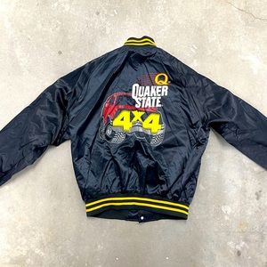 Quaker State Jacket